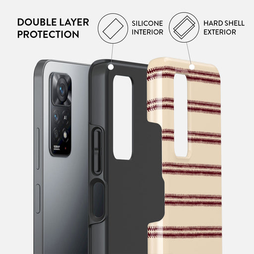Arizona - Xiaomi Redmi Note 11 Pro Case 2
