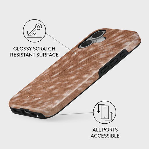 Country Road - iPhone 16 Case 3