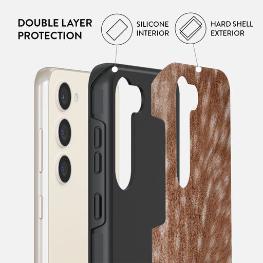 Country Road - Samsung Galaxy S23 Case 2