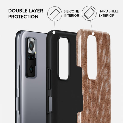 Country Road - Xiaomi Redmi Note 10 Pro Case 2