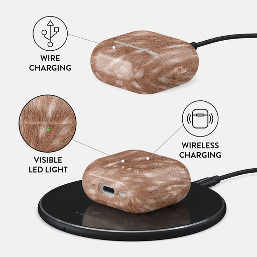 Country Road - AirPods 4 Case 3