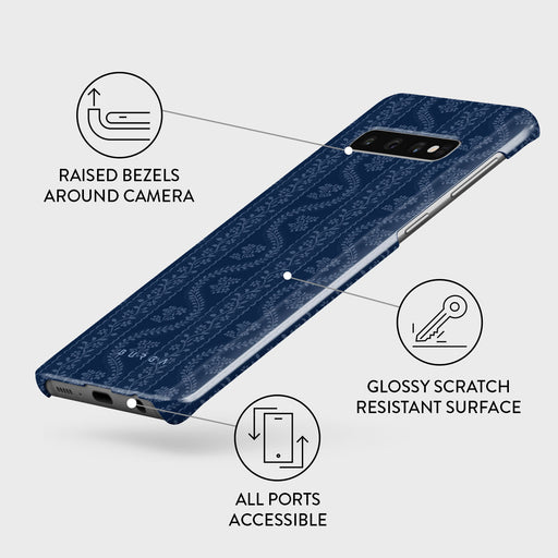 Denim Lover - Samsung Galaxy S10 Plus Case 3