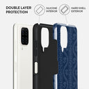 Denim Lover - Samsung Galaxy A12 4G Case 2