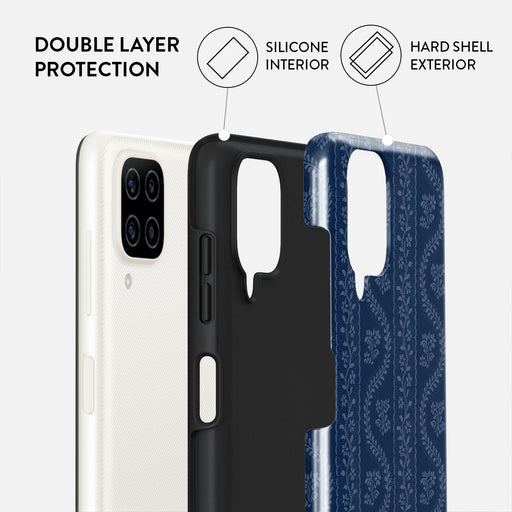 Denim Lover - Samsung Galaxy A12 4G Case 2