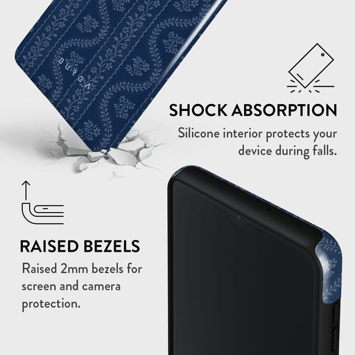 Denim Lover - Samsung Galaxy A12 4G Case 4
