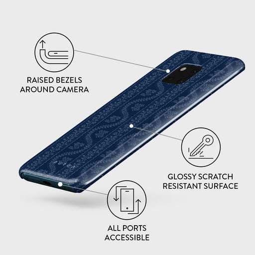 Denim Lover - Huawei Mate 20 Pro Case 3