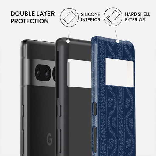 Denim Lover - Google Pixel 7 Pro Case 2