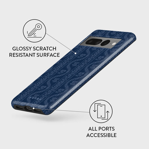 Denim Lover - Google Pixel 7 Pro Case 3