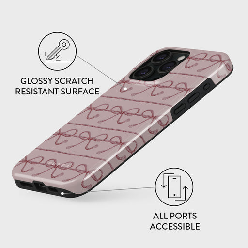 Cowgirl - iPhone 15 Pro Case 3