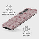 Cowgirl - Samsung Galaxy S24 Plus Case 3
