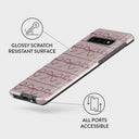 Cowgirl - Samsung Galaxy S10 4G Case 3