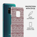 Cowgirl - Huawei Mate 20 Pro Case 2