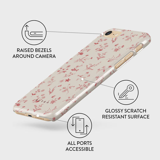 Prairie - iPhone SE (2022) Case 3
