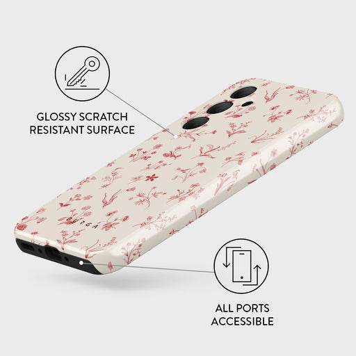 Prairie - Samsung Galaxy A35 Case 3