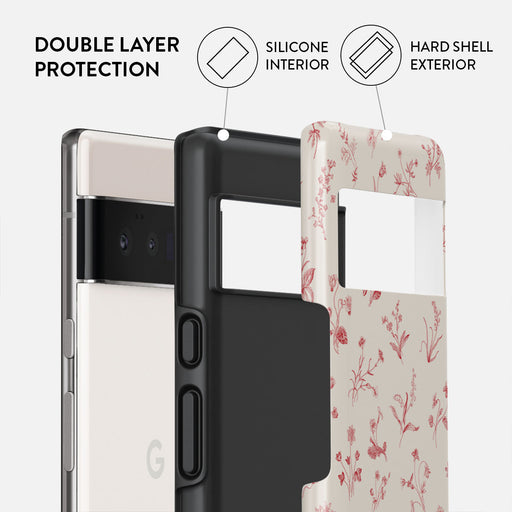 Prairie - Google Pixel 6 Pro Case 2