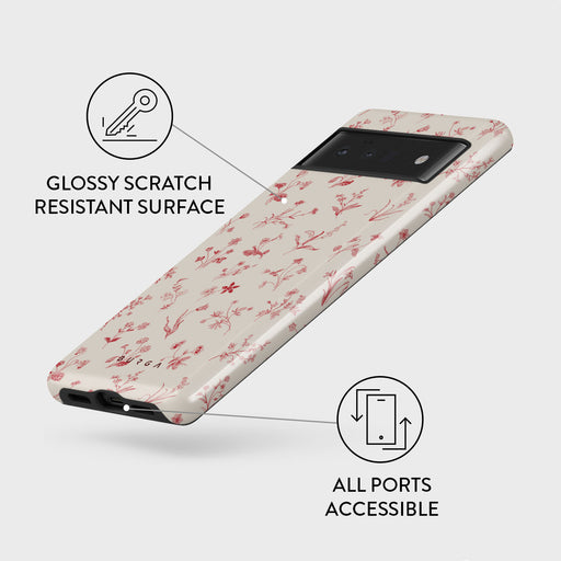 Prairie - Google Pixel 6 Pro Case 3