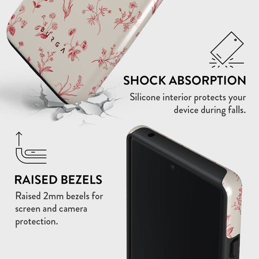 Prairie - Google Pixel 6 Pro Case 4