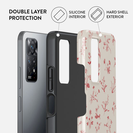 Prairie - Xiaomi Redmi Note 11 Pro+ Case 2