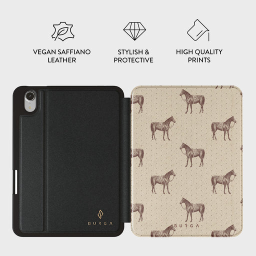 Wild West - iPad Mini 8.3 (A17 Pro/6th Gen) Case 2