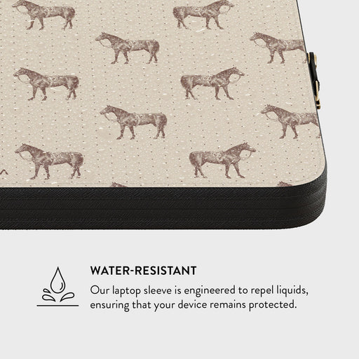 Wild West - Laptop Sleeve 10