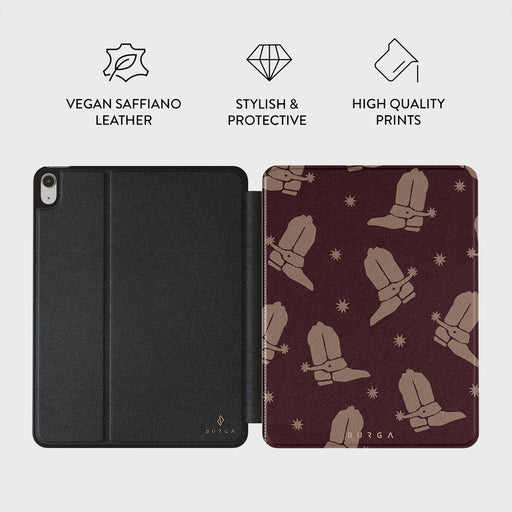 Howdy - iPad Air 11 (7th/6th Gen) Case 3