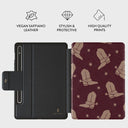 Howdy - Samsung Galaxy Tab S9 FE Case 2