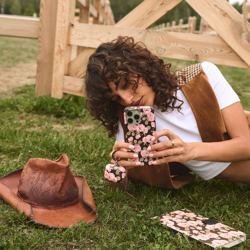 Desert Rose - iPhone 15 Case 23