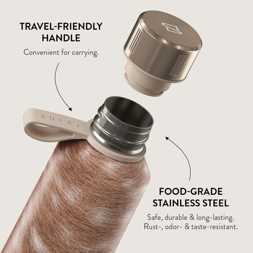 Country Road - Water Bottle 4