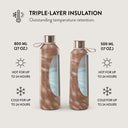 Country Road - Water Bottle 6
