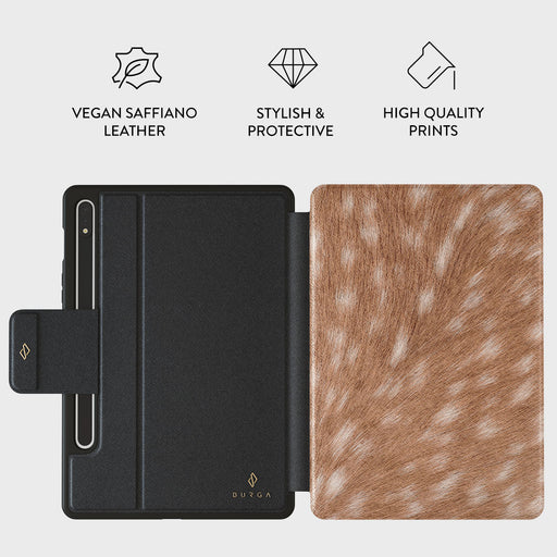 Country Road - Samsung Galaxy Tab S9+ Case 2