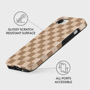 Math Exam - iPhone 16e Case 3