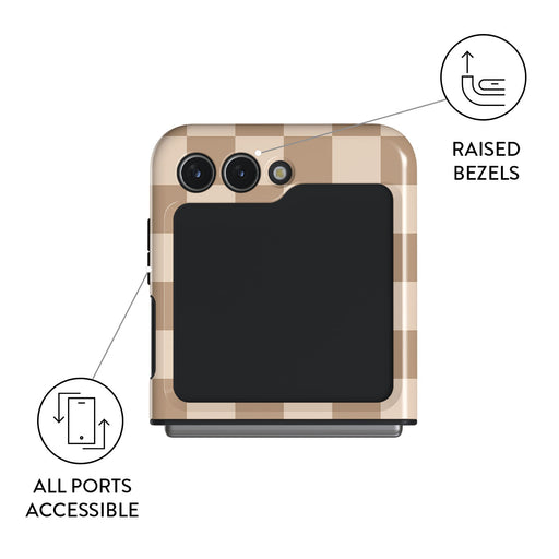 Math Exam - Samsung Galaxy Z Flip 5 Case 9