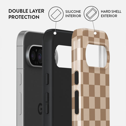 Math Exam - Google Pixel 9 Pro XL Case 2