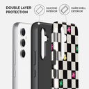 Lunch Break - Samsung Galaxy A55 Case 2