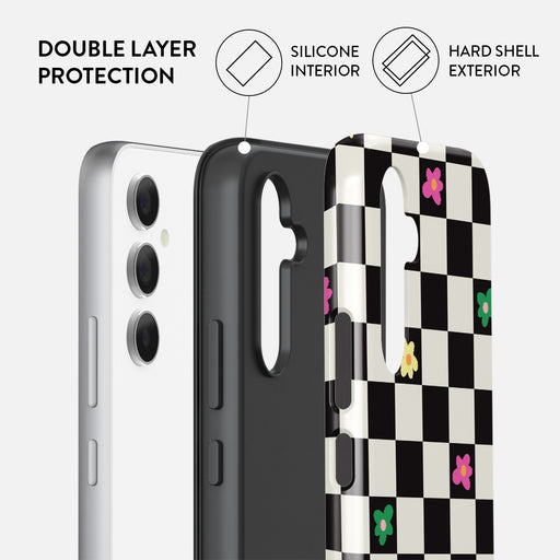 Lunch Break - Samsung Galaxy A55 Case 2