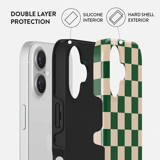 Ivy League - iPhone 16 Case 2