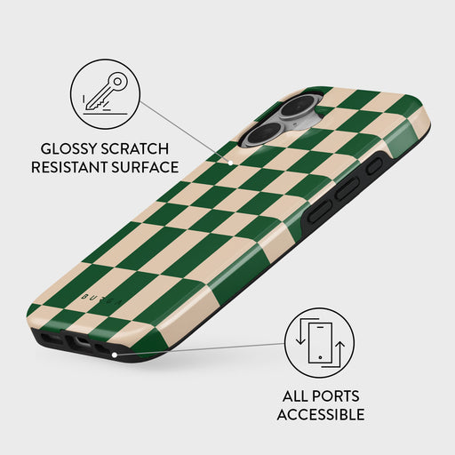 Ivy League - iPhone 16 Case 3