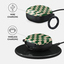 Ivy League - Samsung Galaxy Buds FE Case 3
