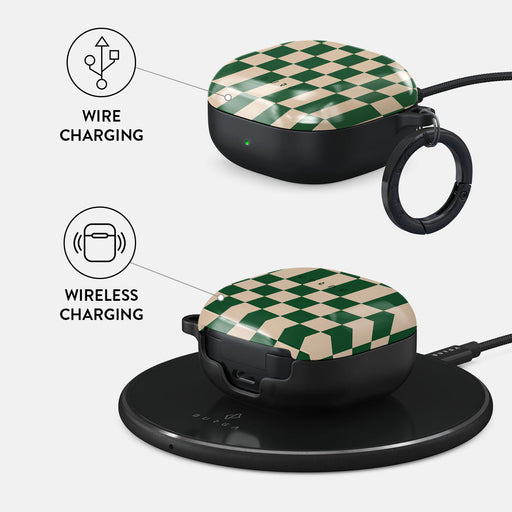 Ivy League - Samsung Galaxy Buds FE Case 3