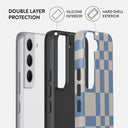 Straight A - Samsung Galaxy S22 Plus Case 6