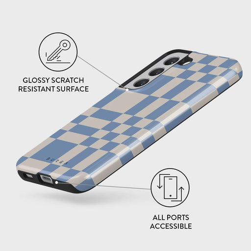 Straight A - Samsung Galaxy S22 Plus Case 7