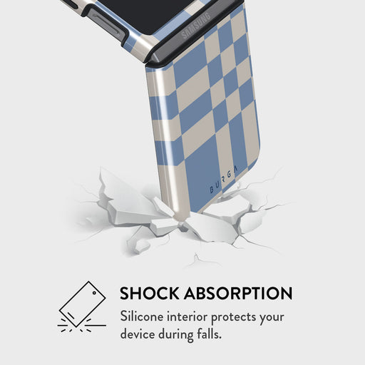 Straight A - Samsung Galaxy Z Flip 5 Case 10