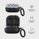 Straight A - Samsung Galaxy Buds FE Case 4