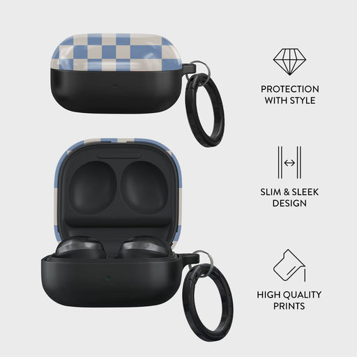 Straight A - Samsung Galaxy Buds FE Case 4