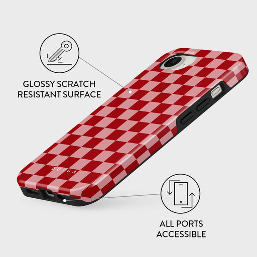 Cheerleader - iPhone 16e Case 3