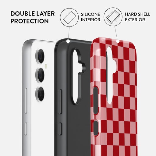 Cheerleader - Samsung Galaxy A55 Case 2