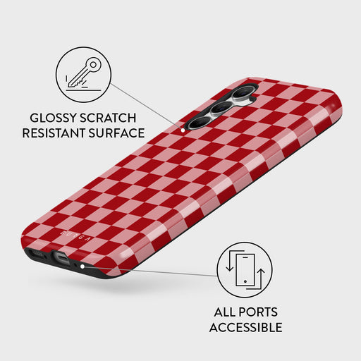 Cheerleader - Samsung Galaxy A55 Case 3