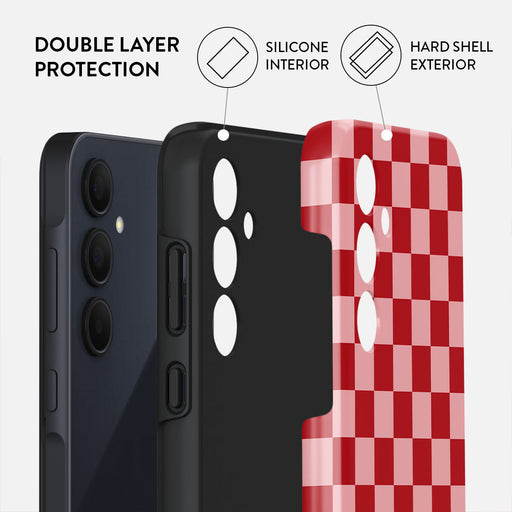 Cheerleader - Samsung Galaxy A35 Case 2