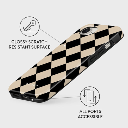 Proper Uniform - iPhone 16e Case 3