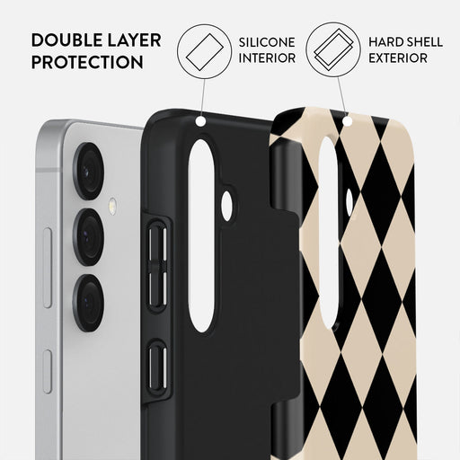 Proper Uniform - Samsung Galaxy S25 Plus Case 2